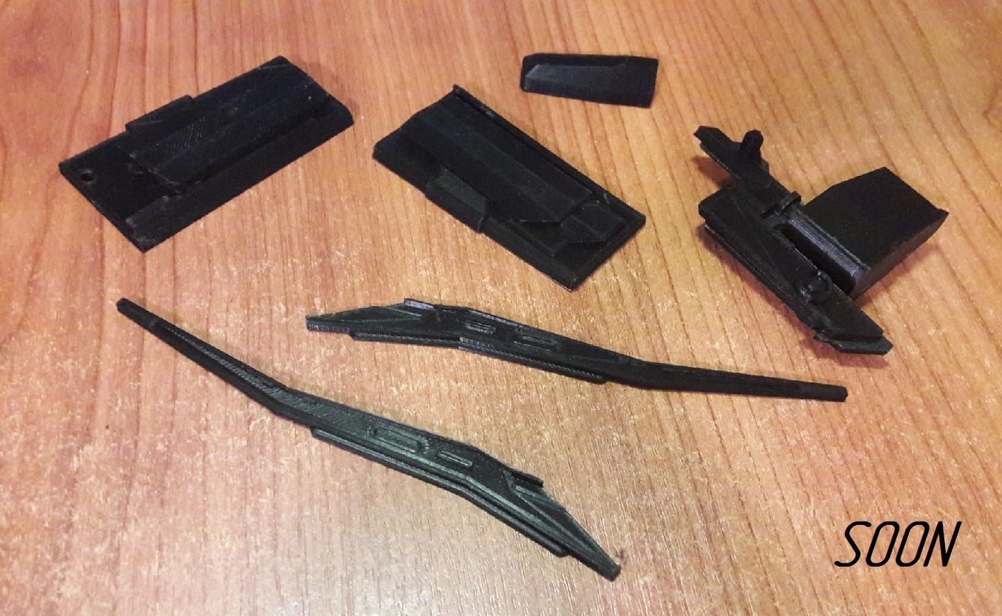 HALF LIFE 2 Combine turret 3D print model_10