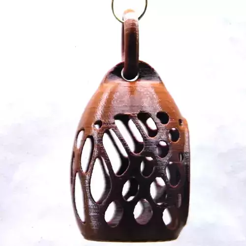 FEEDER TO HANG UP 3D print model