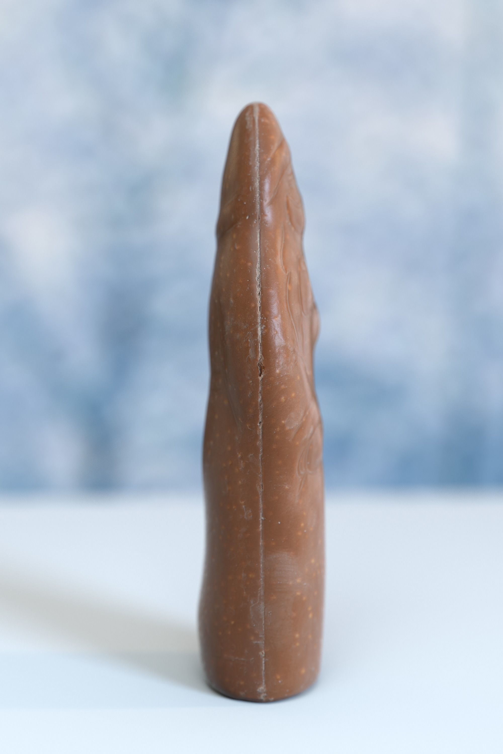 Chocolate Santa Christmas Model Photoscan Low-poly 3D model_2