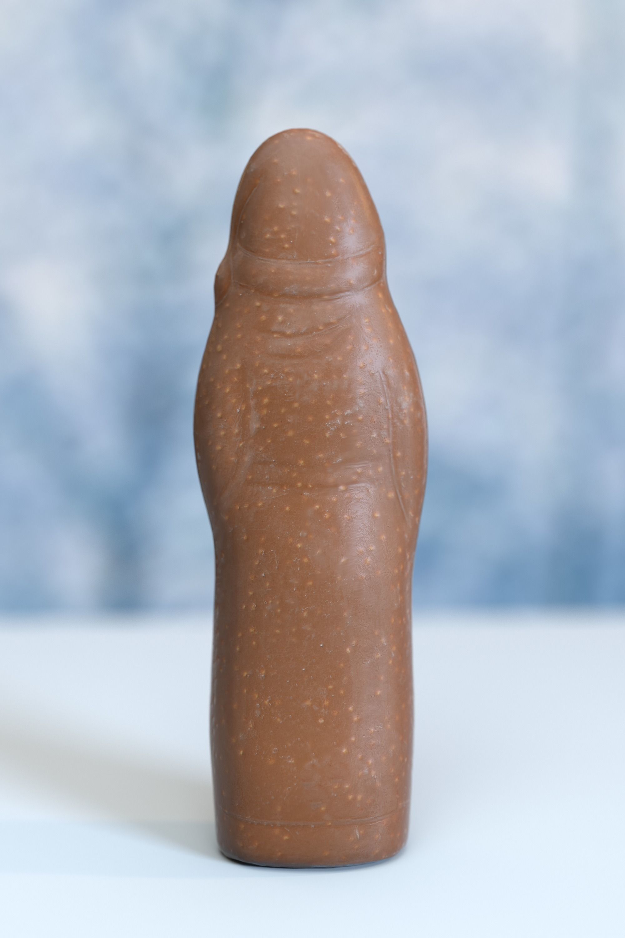 Chocolate Santa Christmas Model Photoscan Low-poly 3D model_3