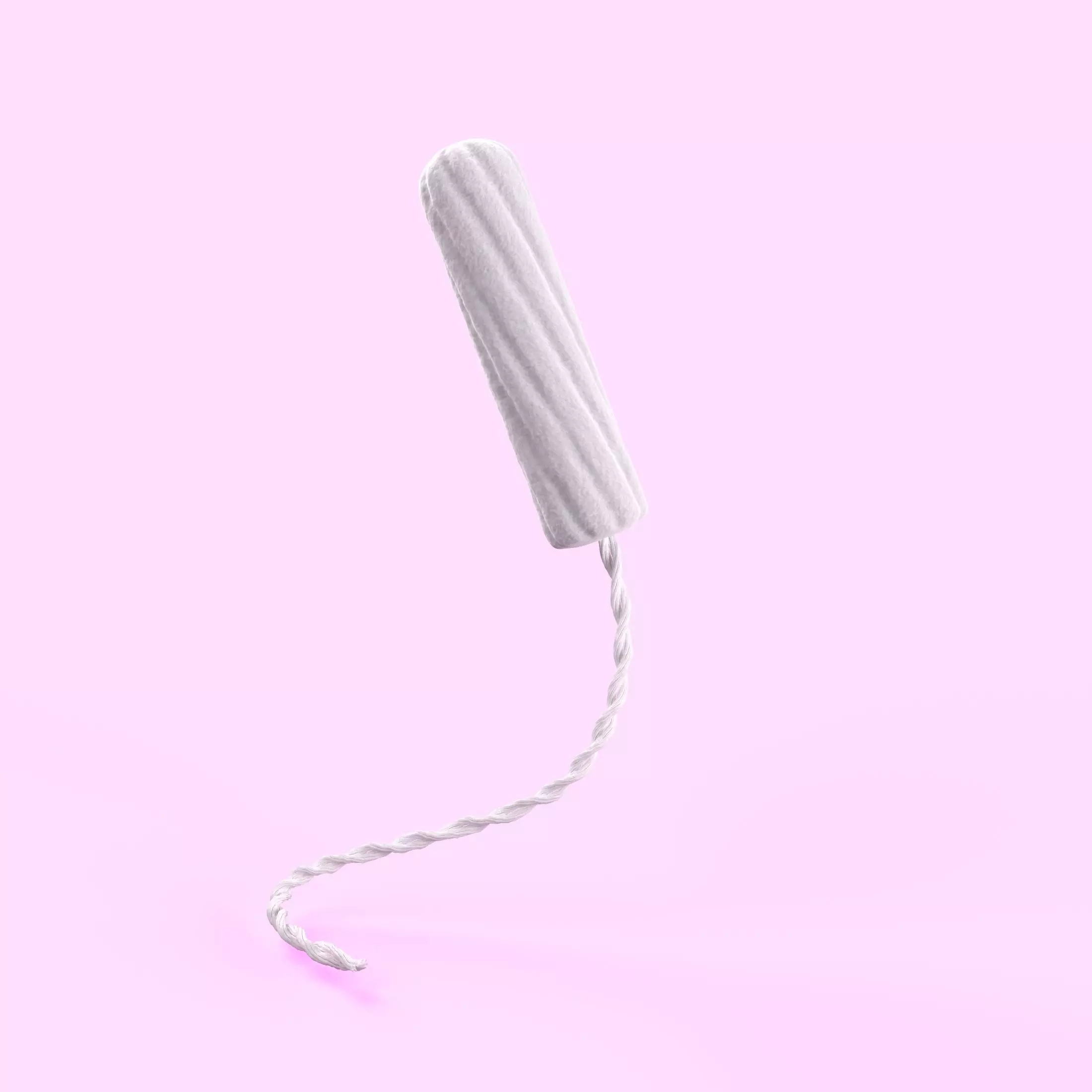 Tampon 3d model toilet paper 3D model_0