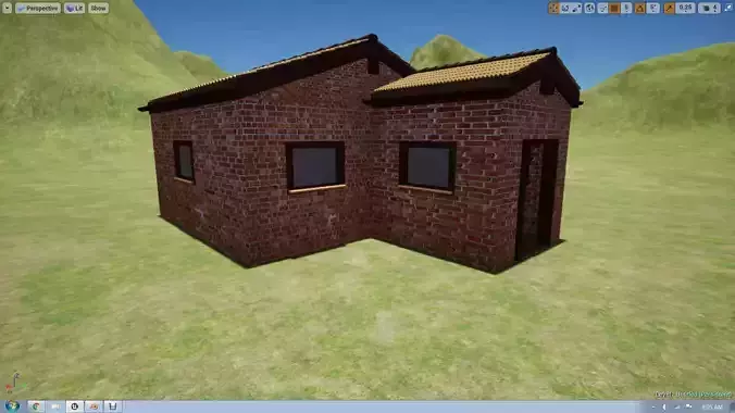 Small House