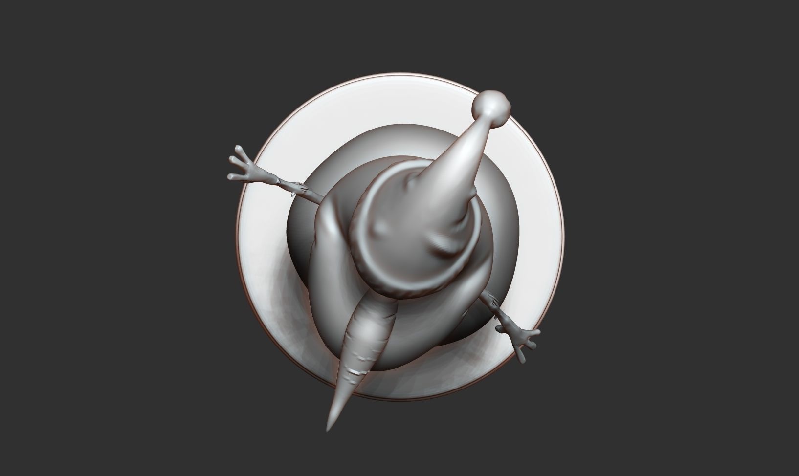 Olaf - Frozen 2 Fanart 3D print model_14