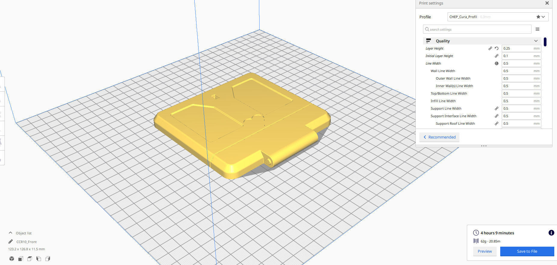 Death stranding Heartman AED 3D print model_11