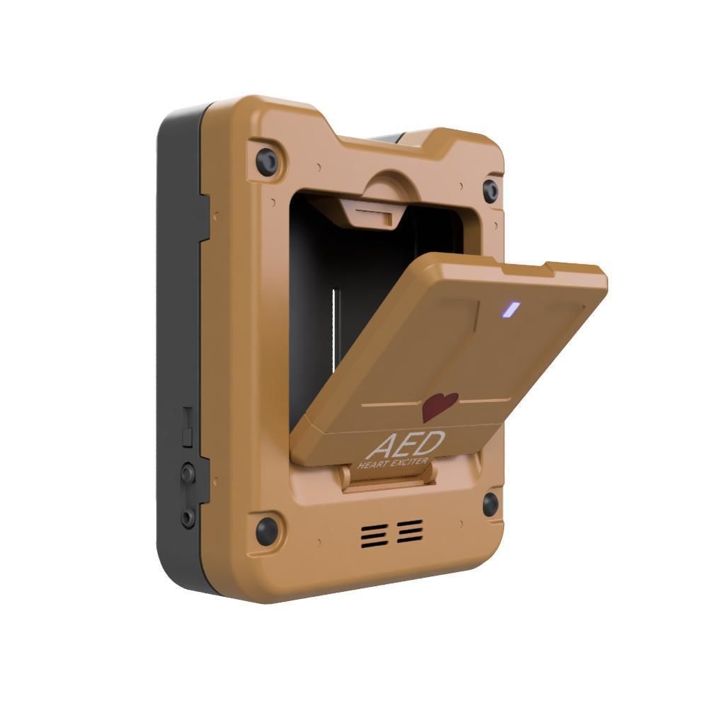 Death stranding Heartman AED 3D print model_5