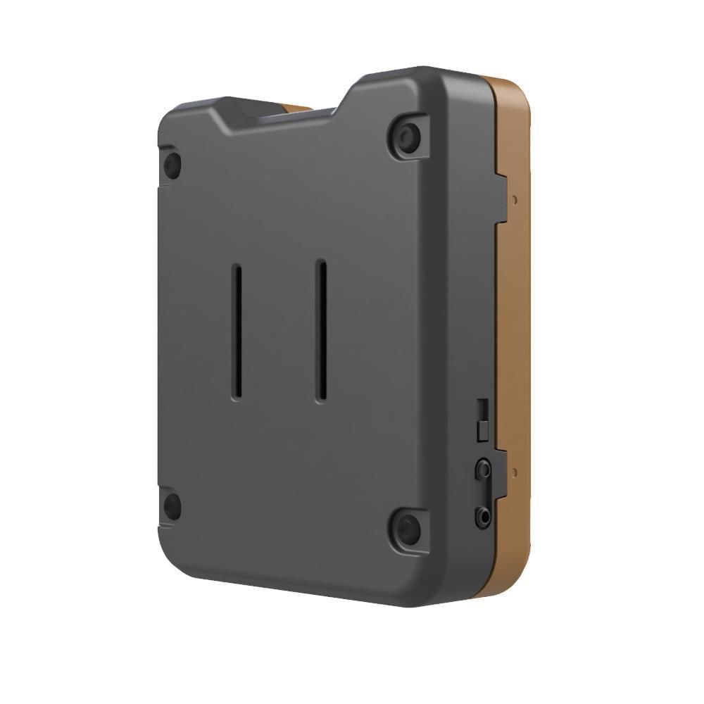 Death stranding Heartman AED 3D print model_8