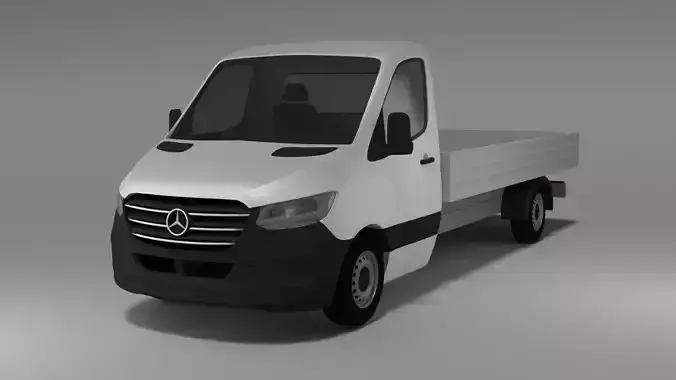 Sprinter 2019 dropside