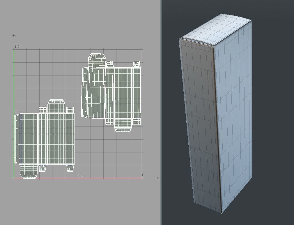 Package Box 3D model_6