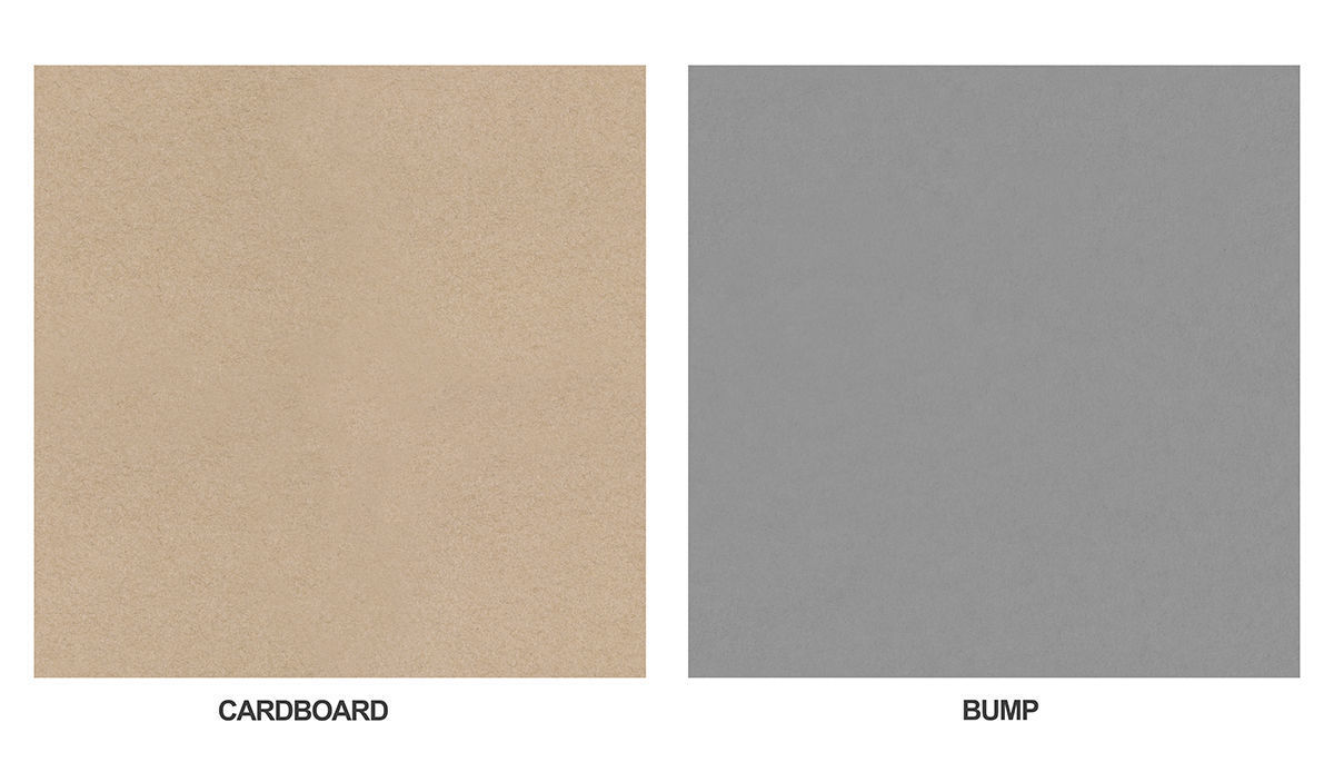 Package Box 3D model_7