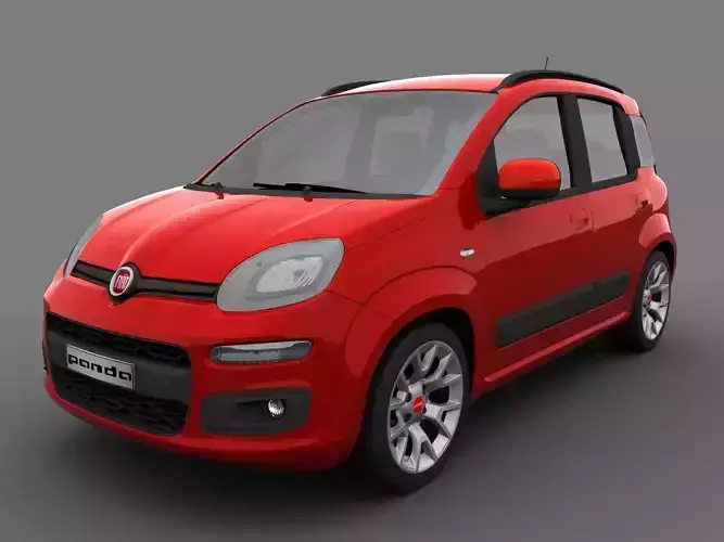Fiat Panda 2017