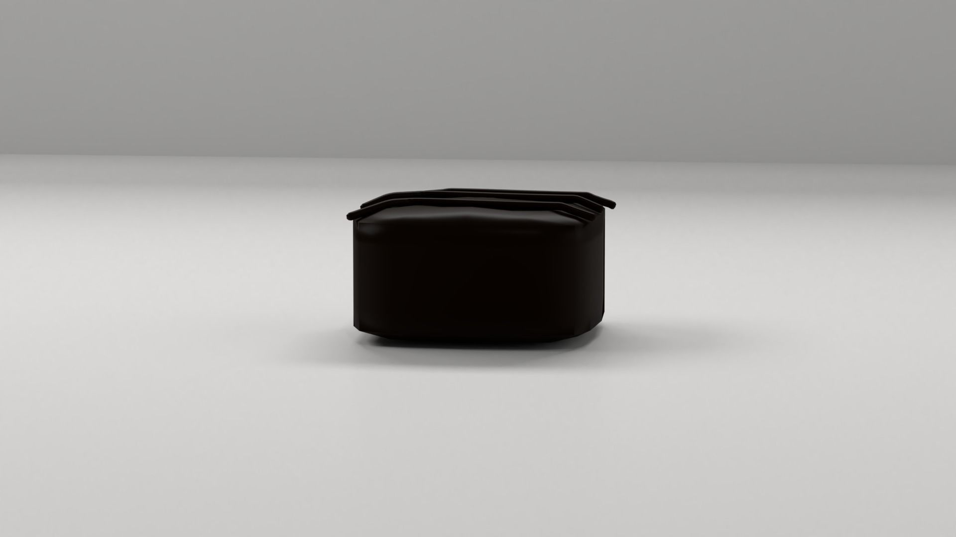 Dark Chocolate 1 3D model_1