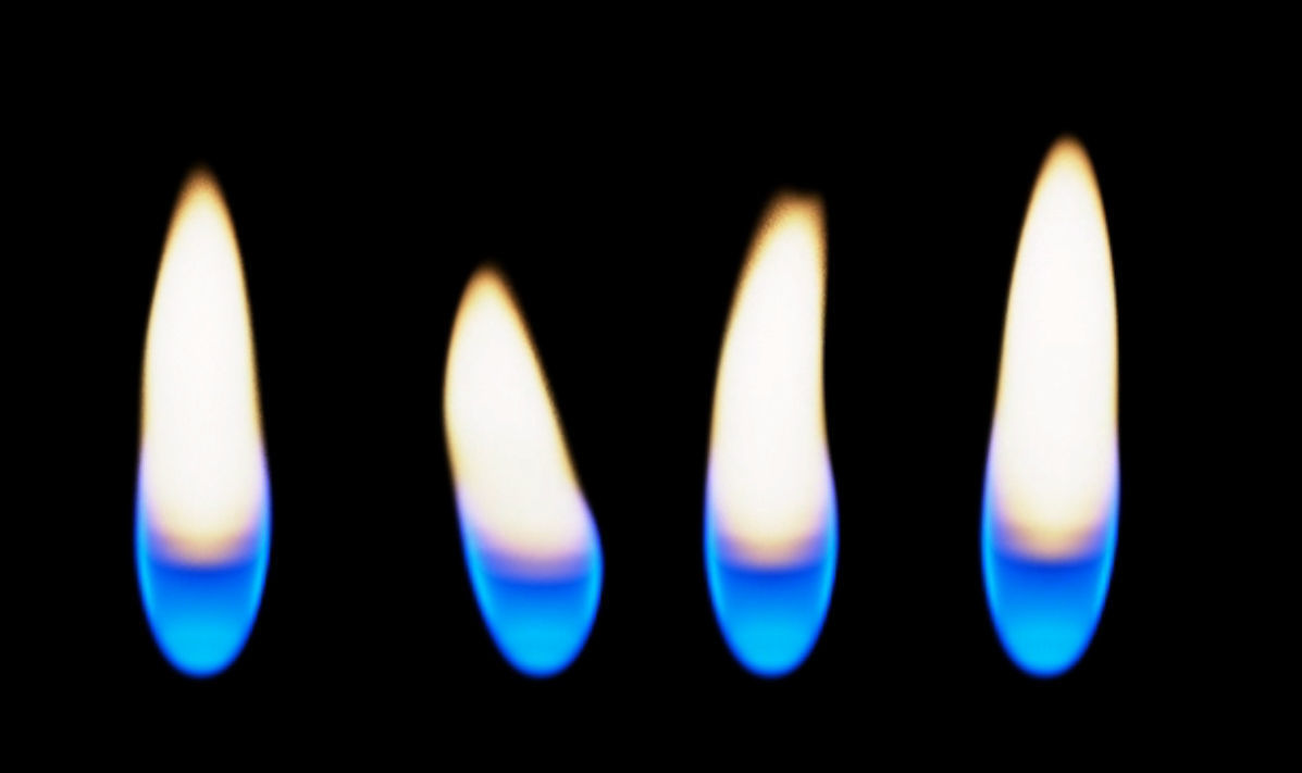 3D Candle Flame 3D model_4