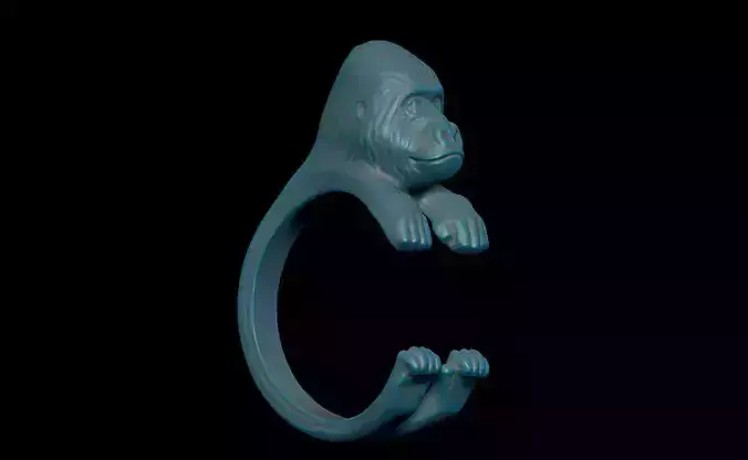 Gorilla ring