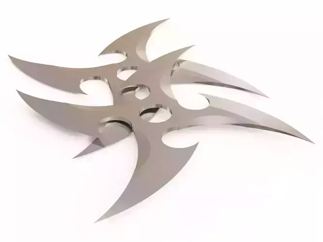 Ninja shuriken