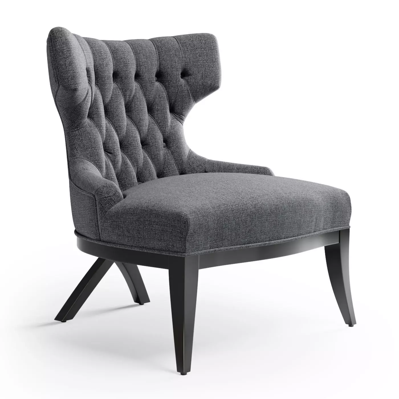 Sevensedie Alma Armchair 3D model