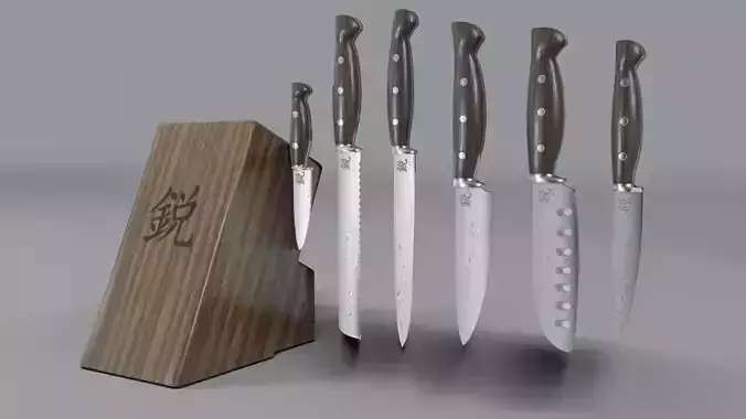 Knife Set