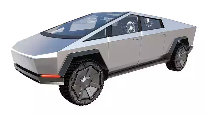 Tesla Cybertruck