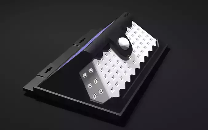 Solar Spot Lights Outdoor