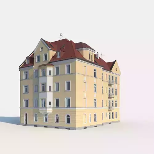 Residential City Building - Corner - 22 - Bowfront