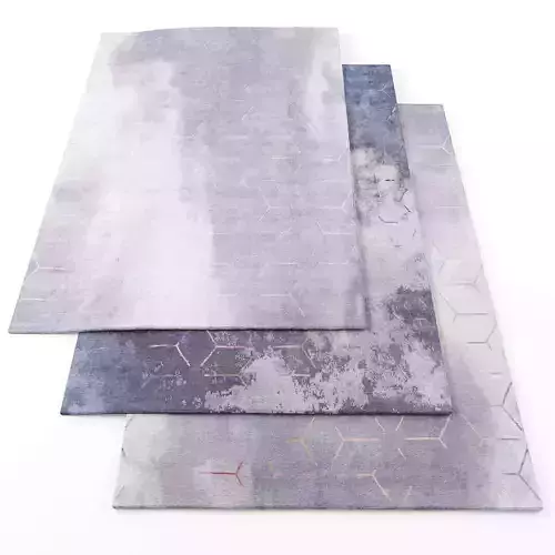 RUGS BY THIBAULT VAN RENNE Taillights