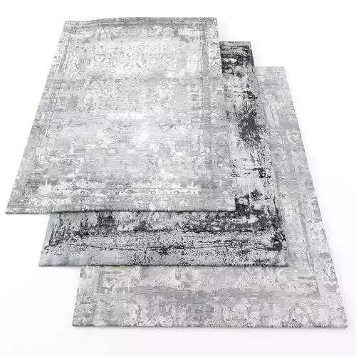 RUGS BY THIBAULT VAN RENNE Elements