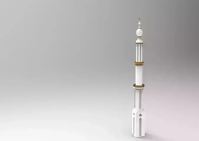 minaret islamic