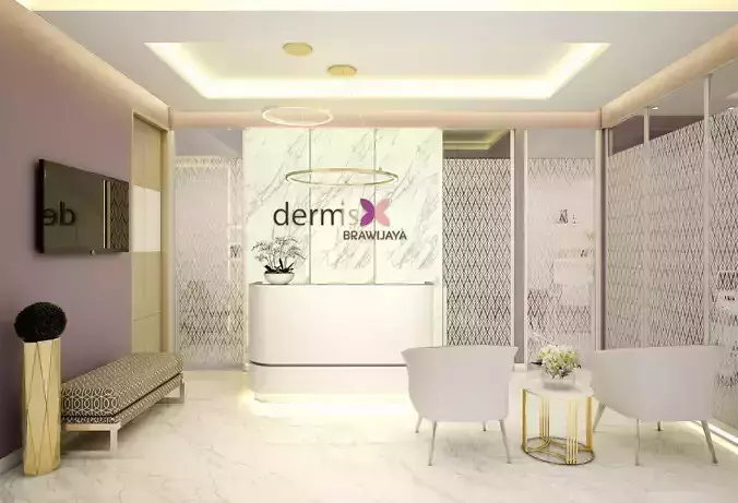 Beauty Clinic Dermis Brawijaya
