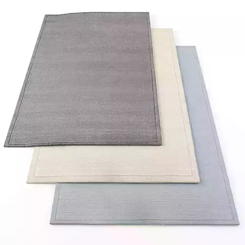 Benuta Naturals Wool Rug