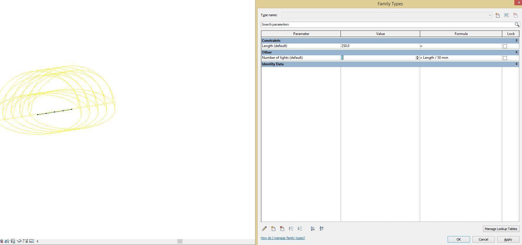 Full Parametric Kitchen Created in Revit 3D model 1 Low-poly 3D model_29