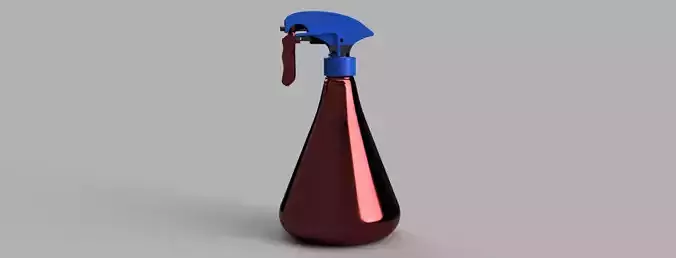 Spray bottle