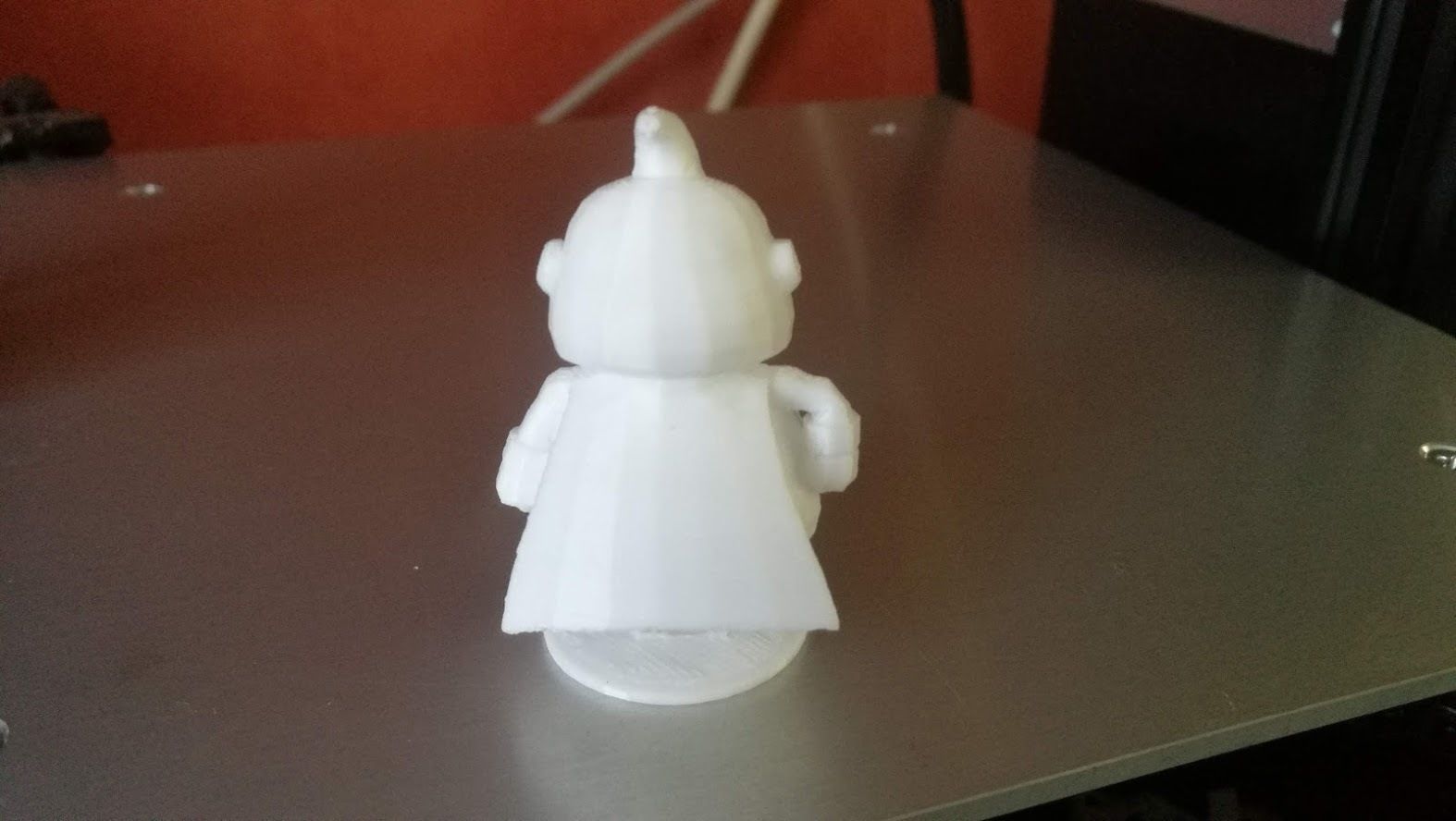 Majin Buu Zen 3D print model_7