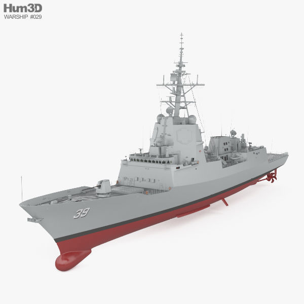 Hobart-class destroyer