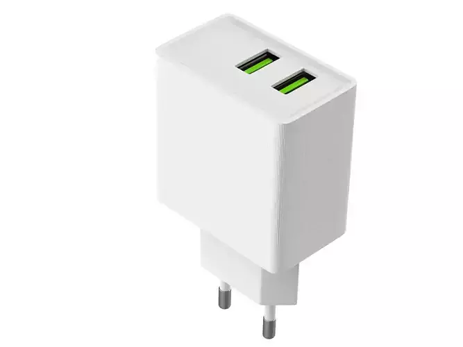 Power Adapter USB