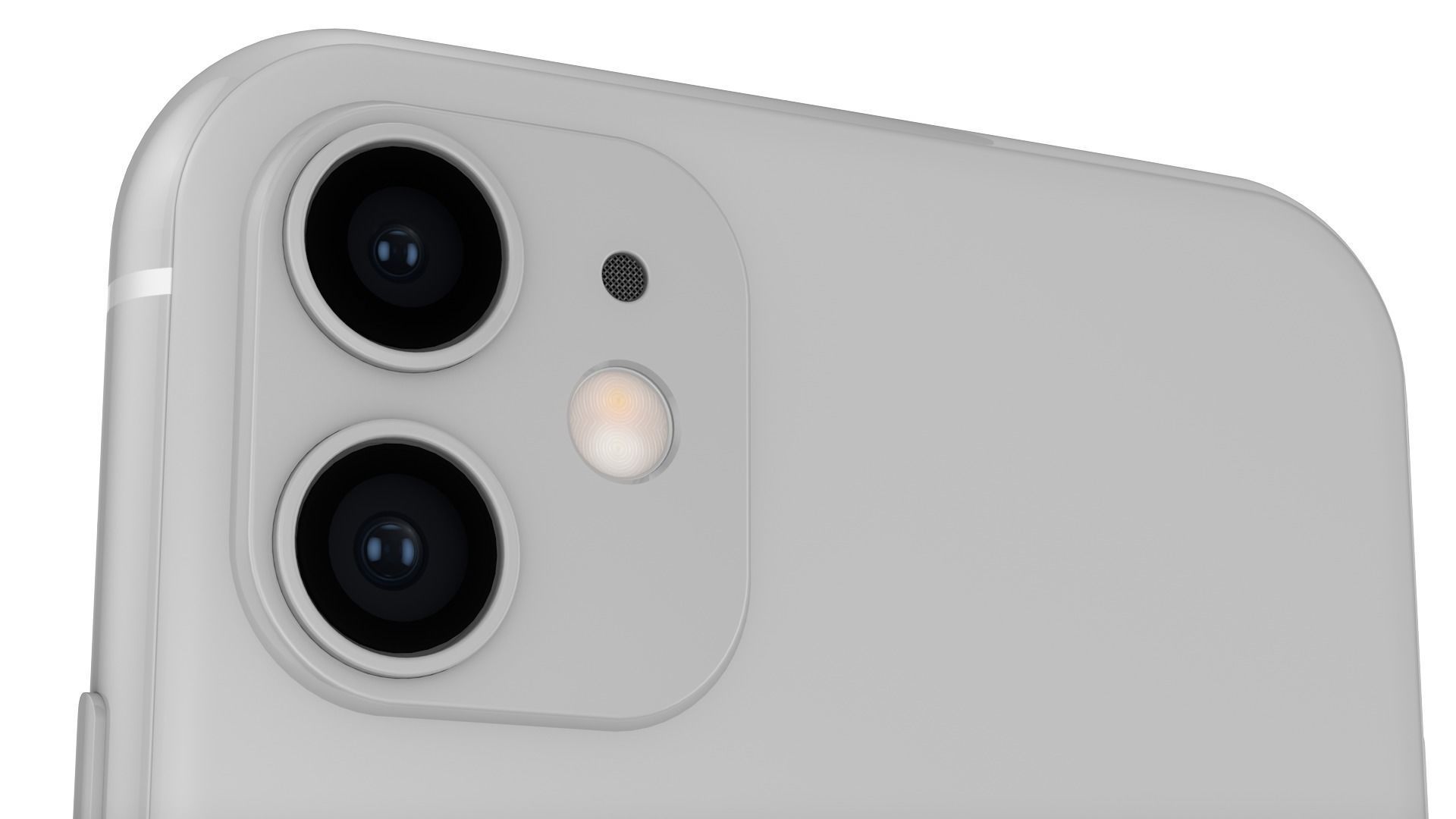 iPhone 11 3D model_11