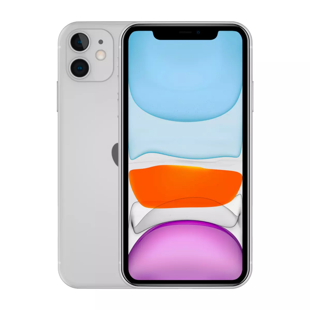 iPhone 11 3D model_0