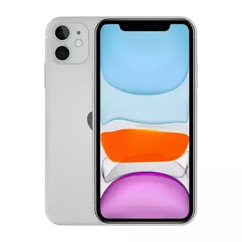iPhone 11  3D model