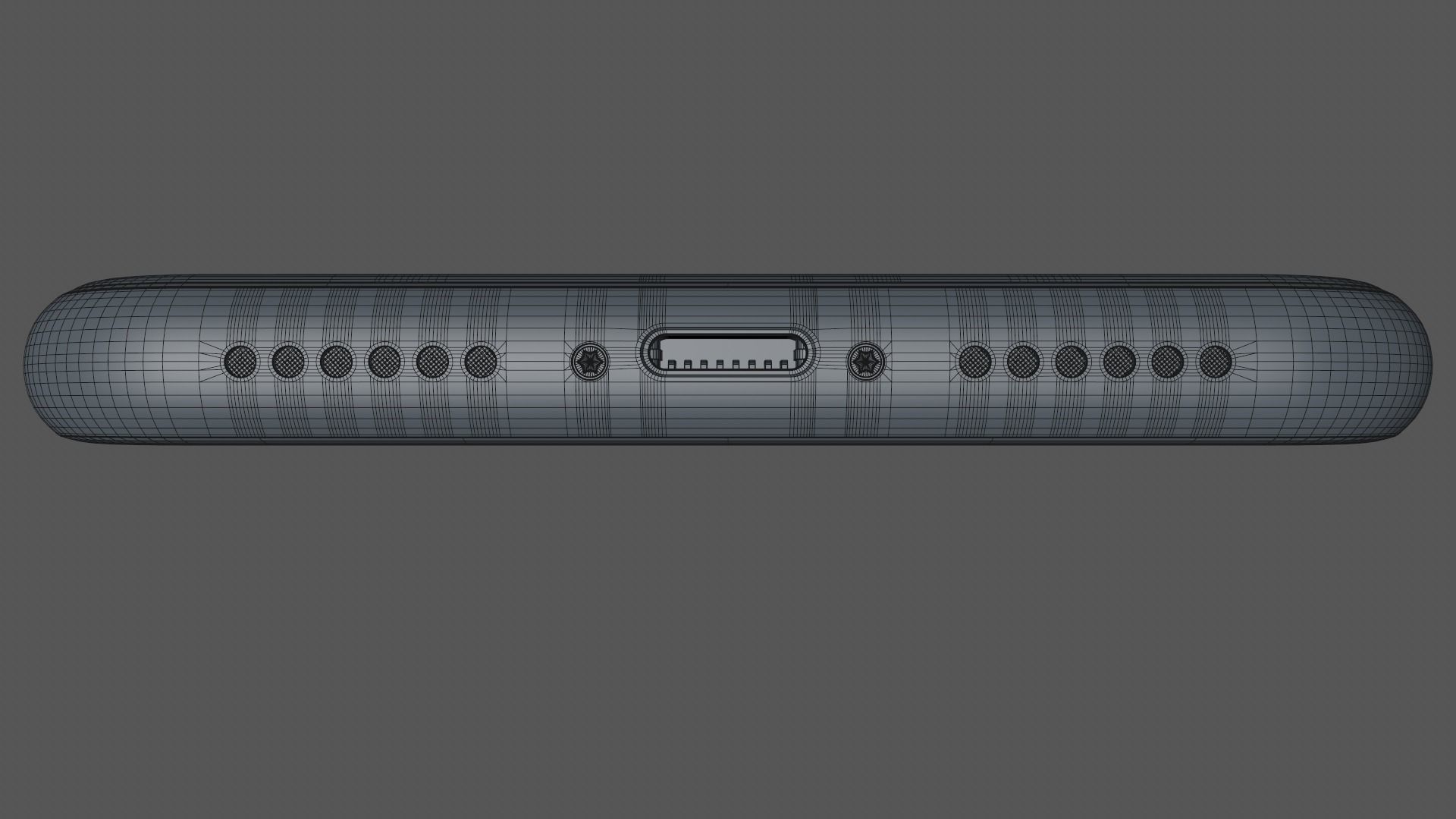 iPhone 11 3D model_18