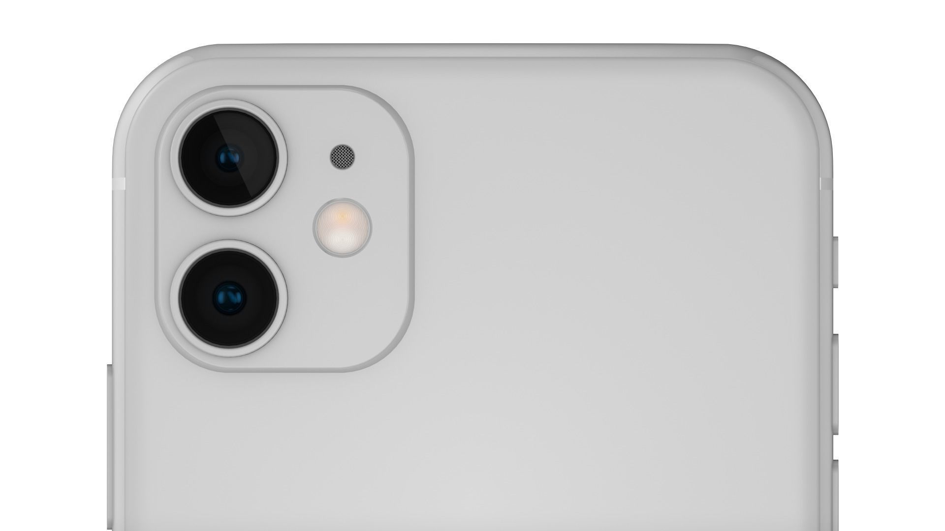 iPhone 11 3D model_6