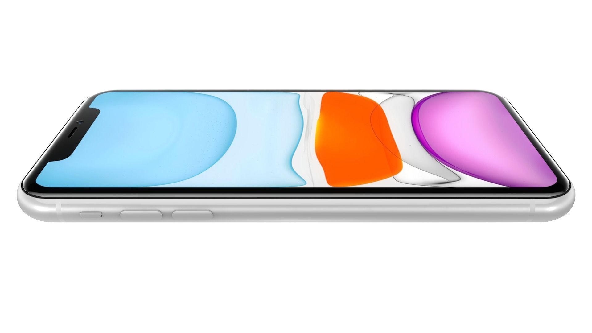 iPhone 11 3D model_2