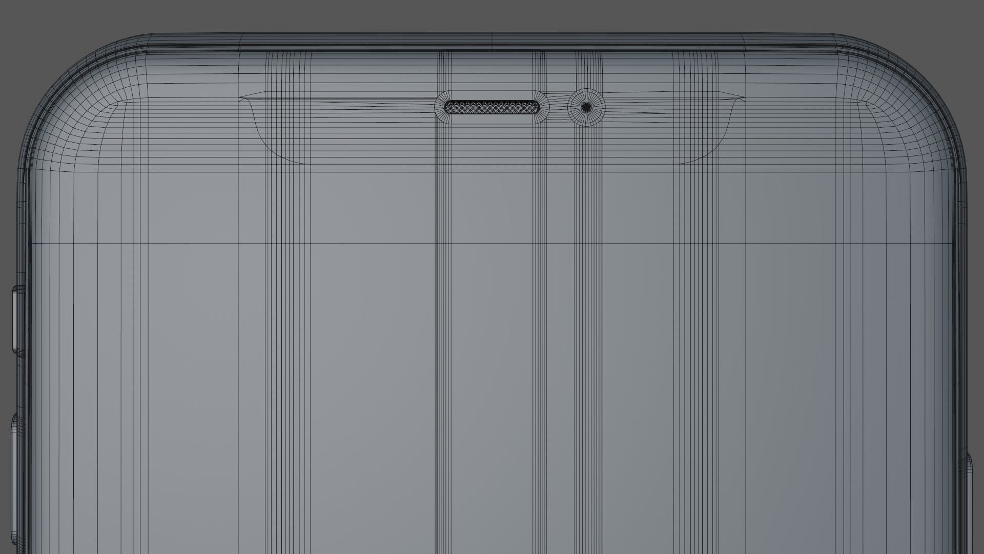 iPhone 11 3D model_15