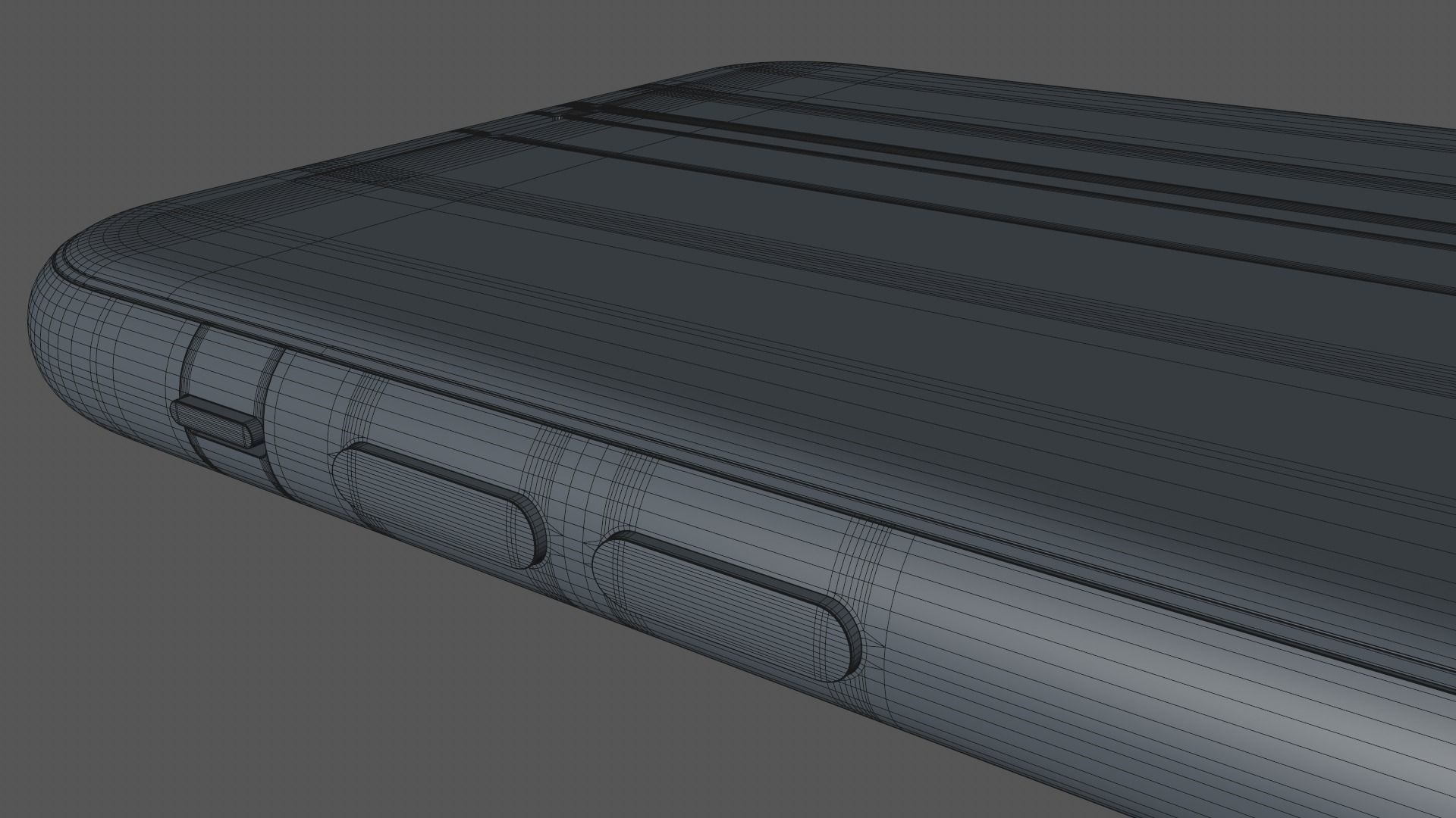 iPhone 11 3D model_16