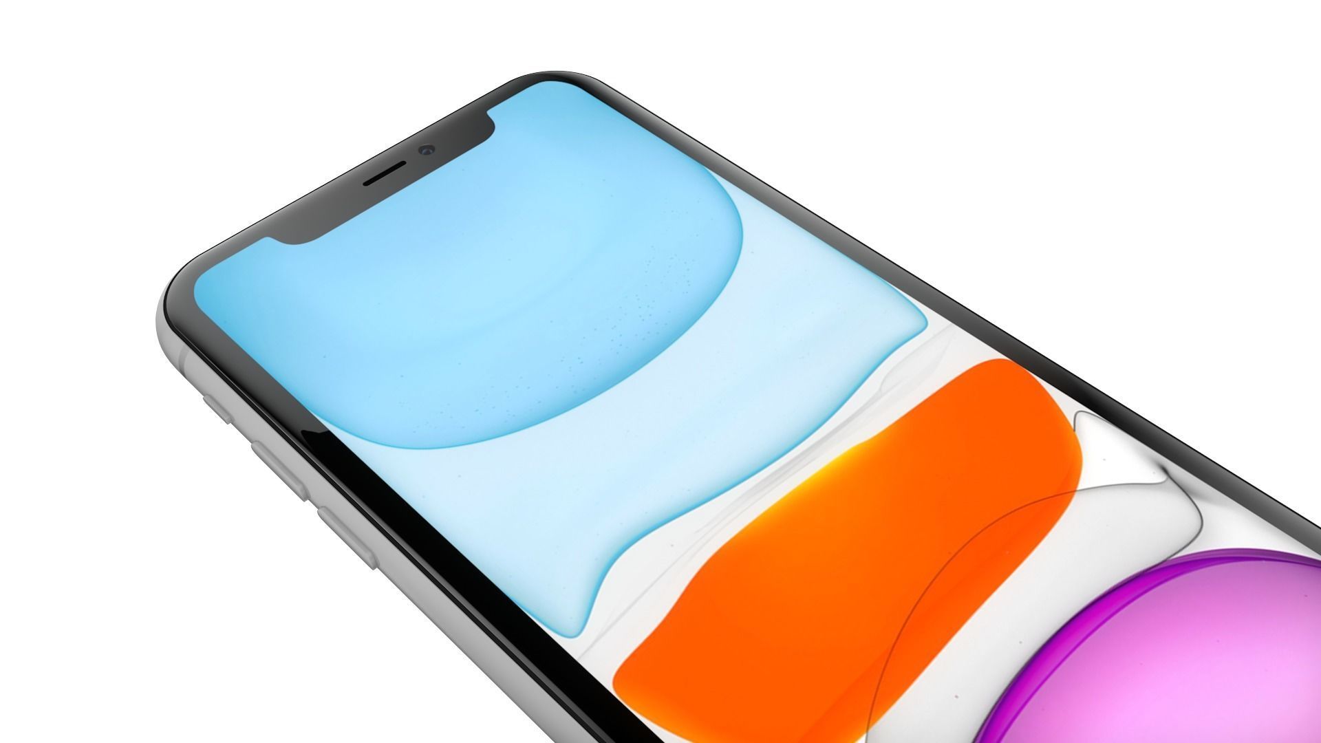 iPhone 11 3D model_13