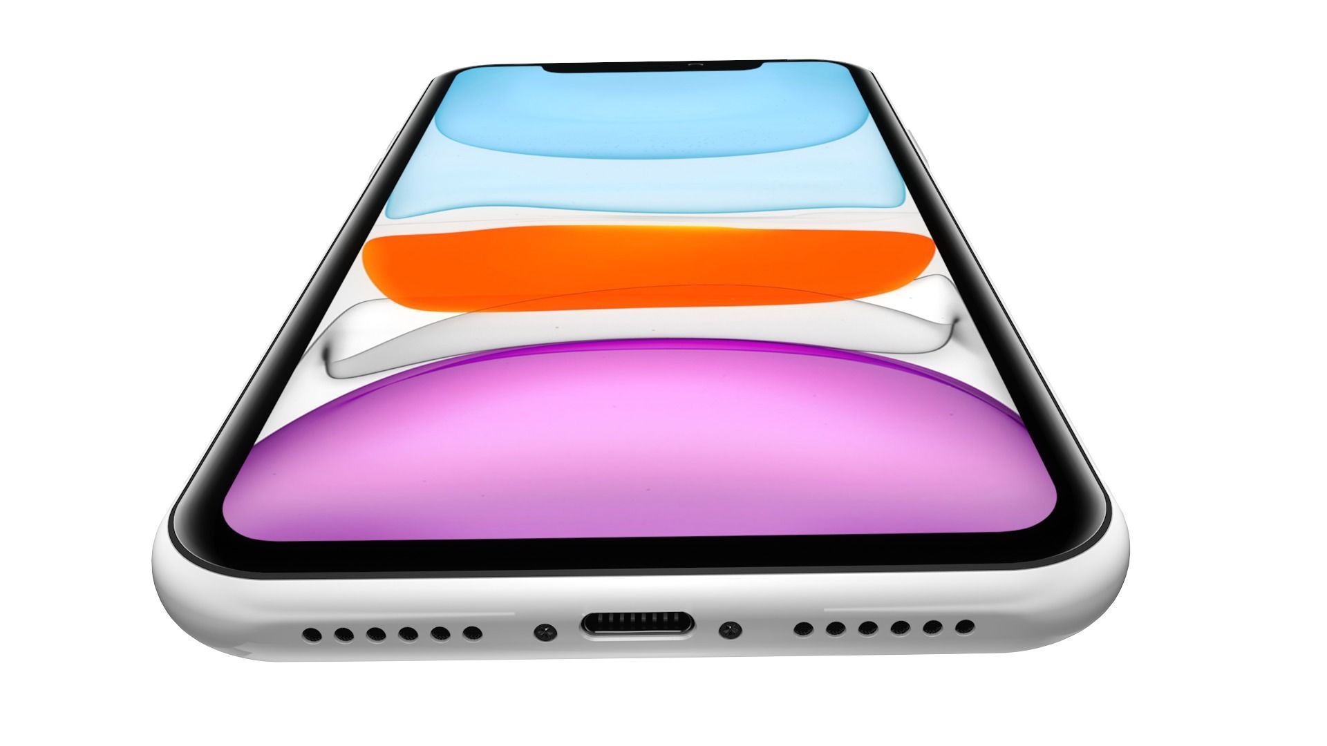 iPhone 11 3D model_7