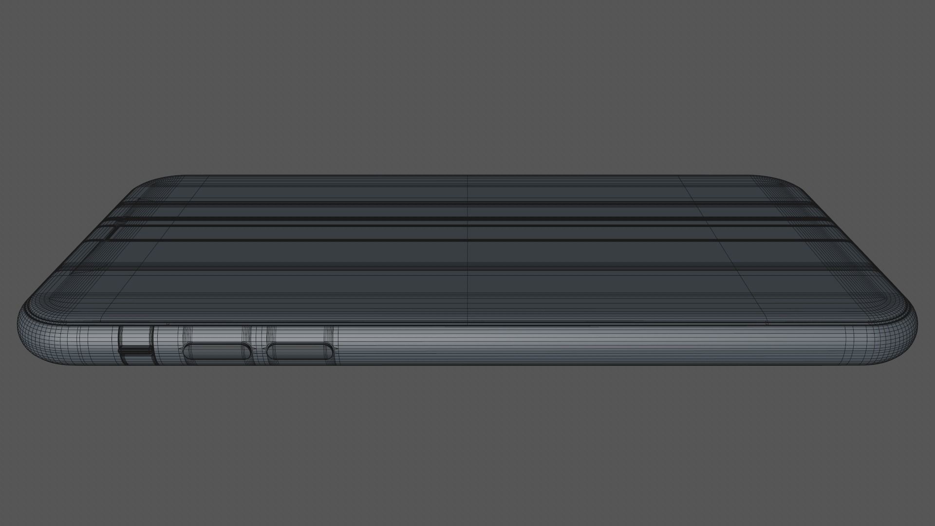 iPhone 11 3D model_17