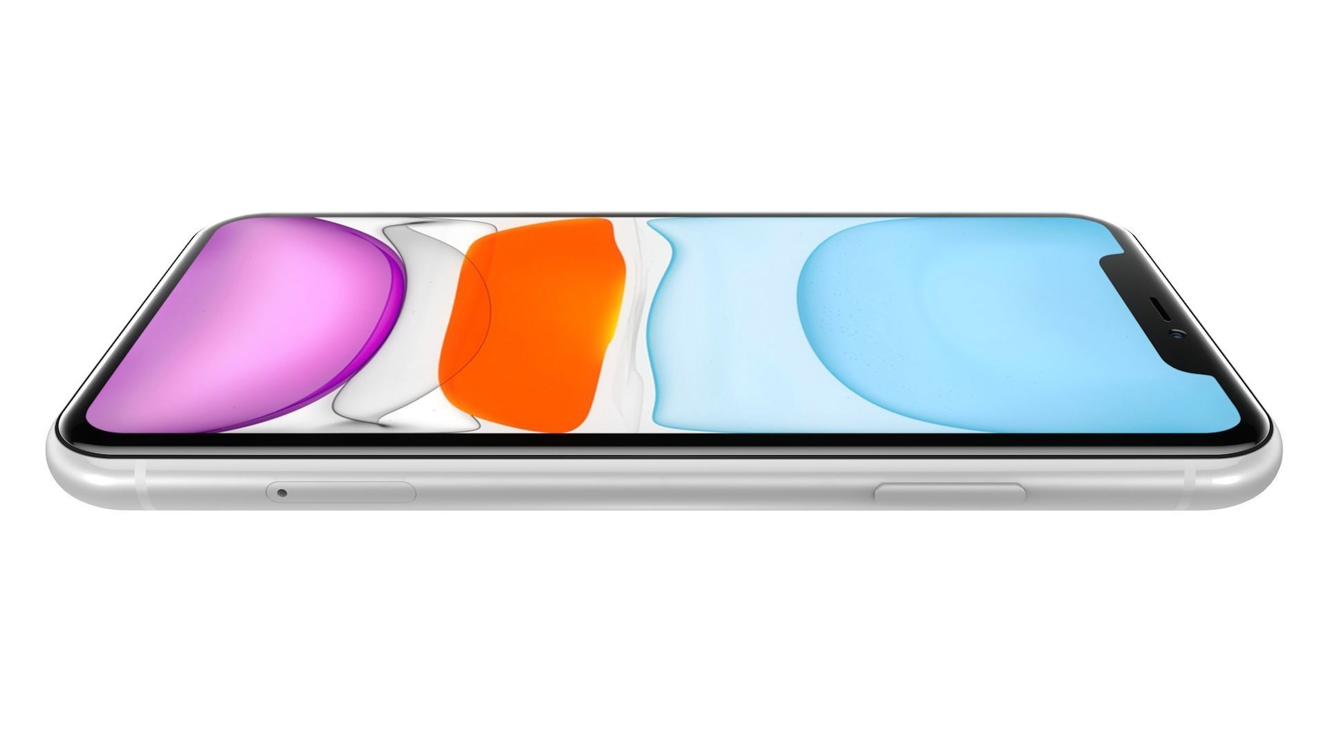 iPhone 11 3D model_3