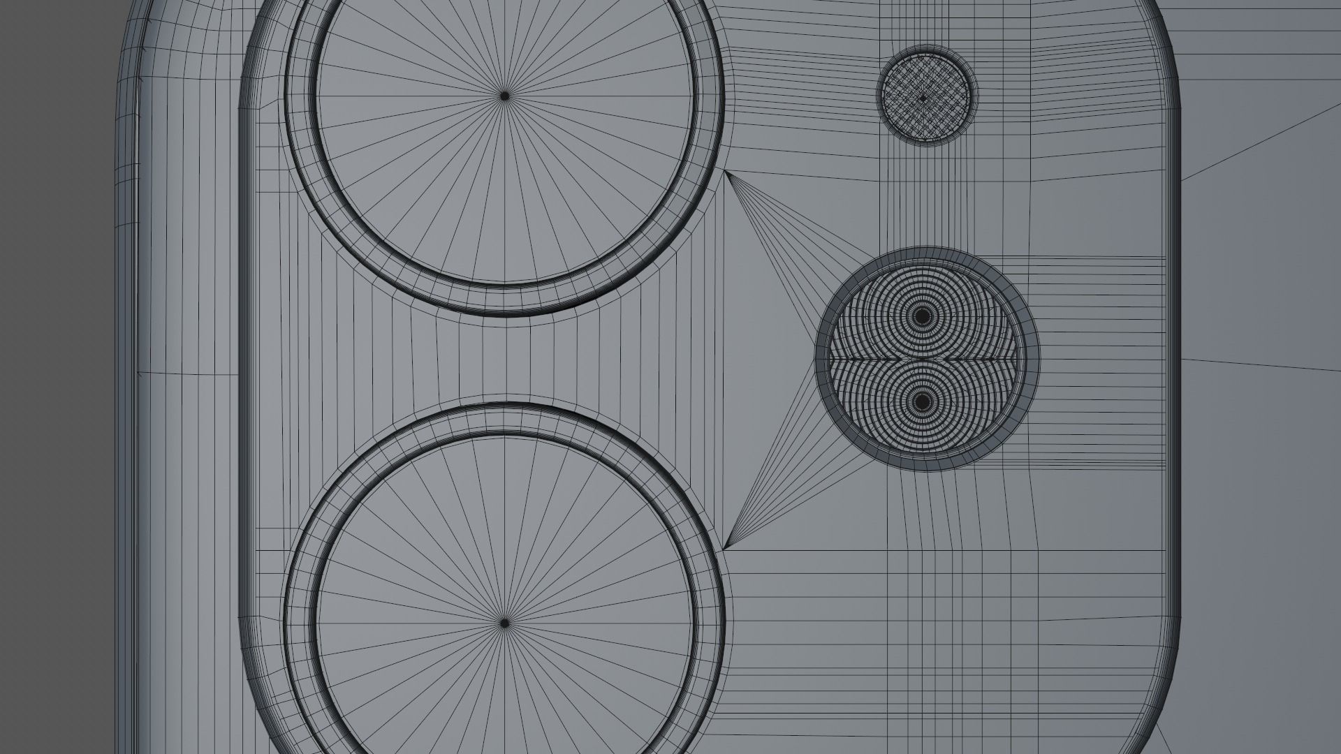 iPhone 11 3D model_24