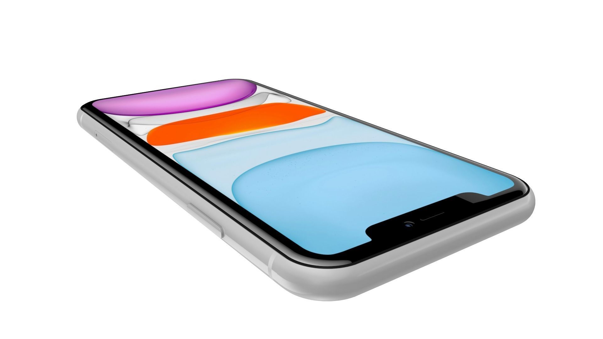 iPhone 11 3D model_8