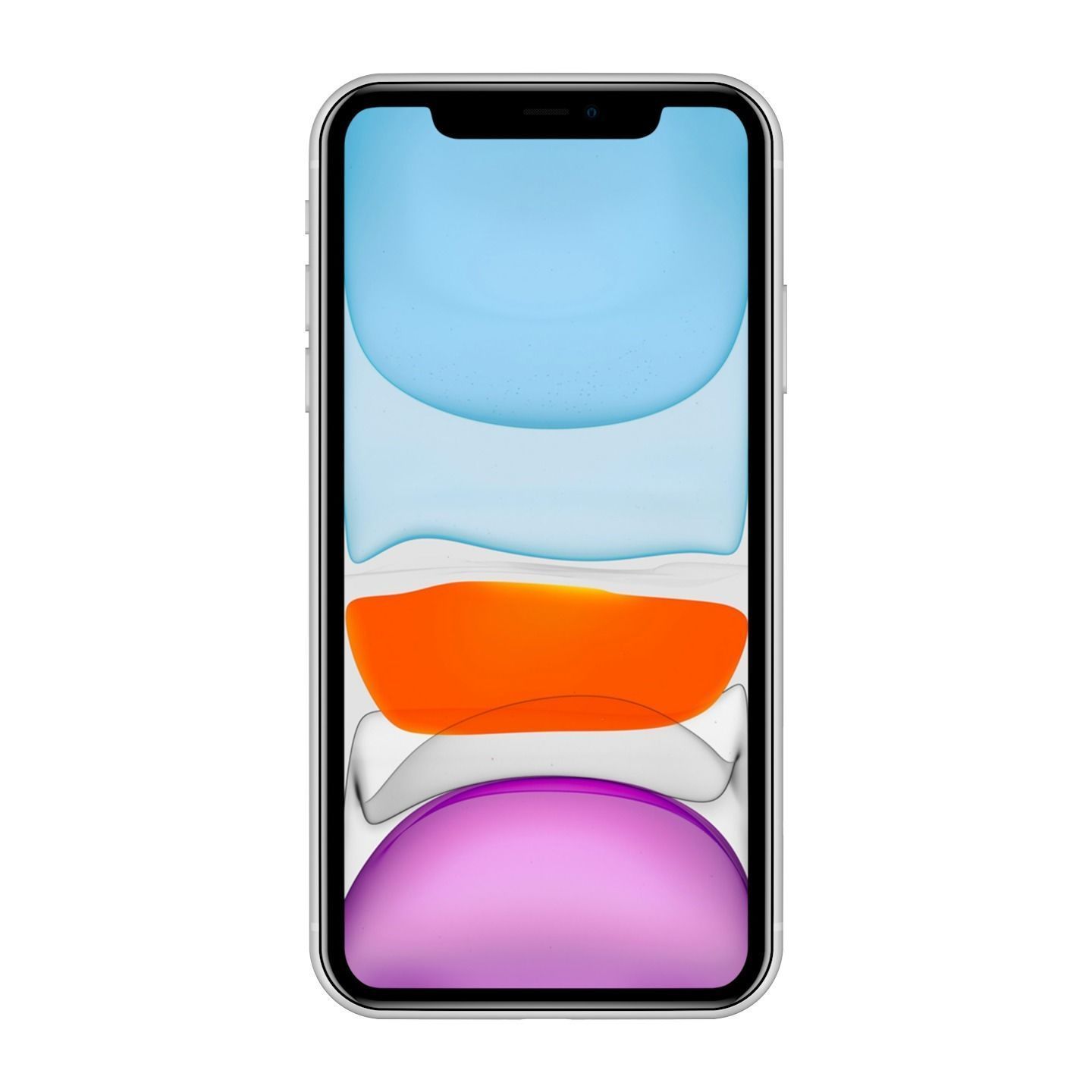 iPhone 11 3D model_4