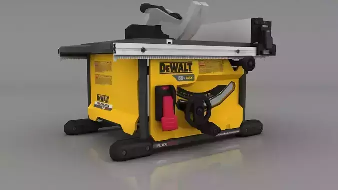 DEWALT Table Saw DCS7485T1