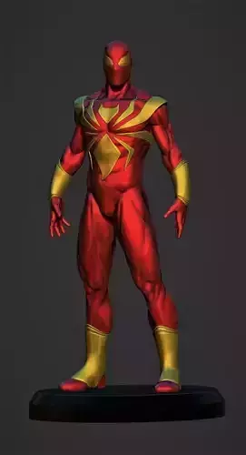 Iron Spider - Marvel